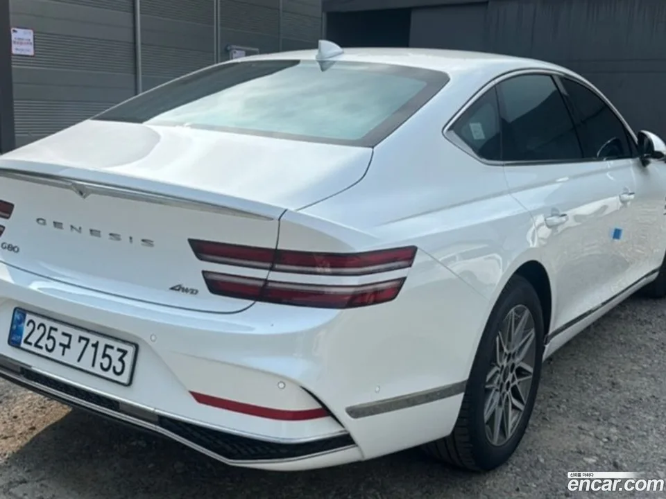 Genesis G80 2.5 AWD 2025 — миниатюра 2