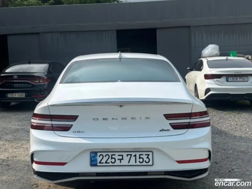 Genesis G80 2.5 AWD 2025 — миниатюра 3