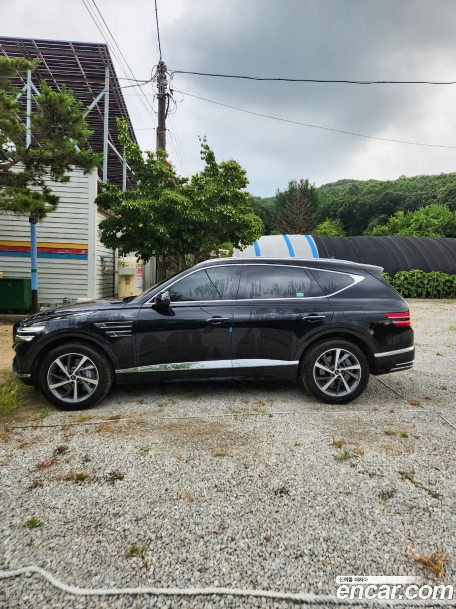 Genesis GV80 2.5T AWD 2024 — миниатюра 3