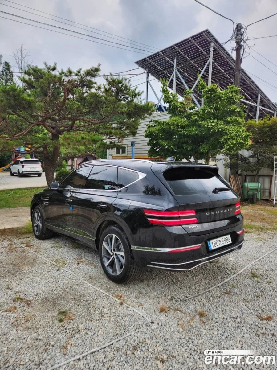 Genesis GV80 2.5T AWD 2024 — миниатюра 4