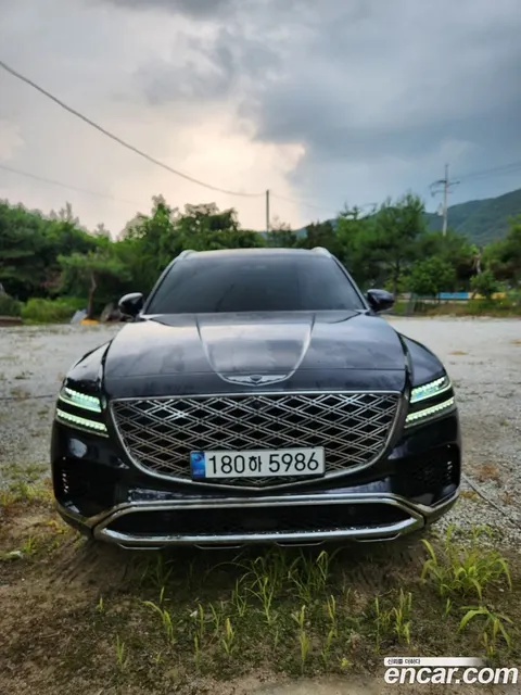 Genesis GV80 2024 купить в Москве