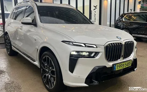 BMW X7 2025 купить в Москве