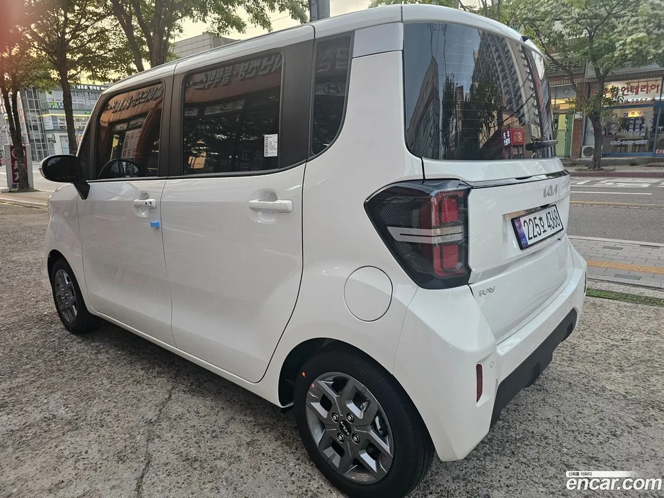 Kia Ray 2025 — thumbnail 2