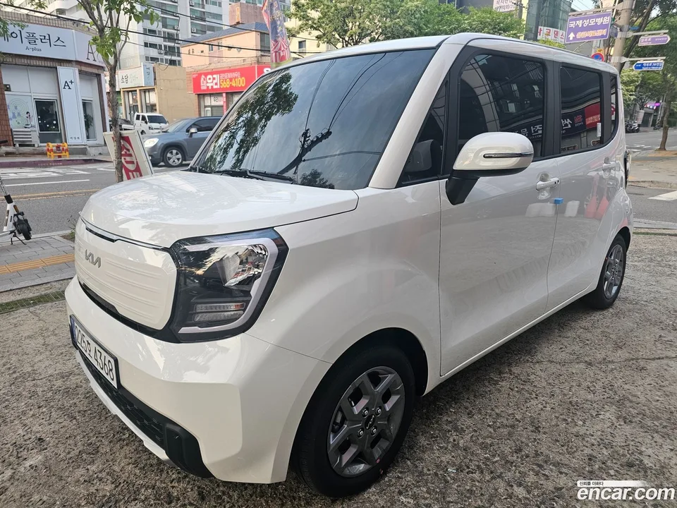Kia Ray 2025 — photo 1, buy with delivery to Moscow