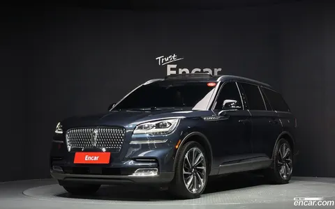 Lincoln Aviator 2023