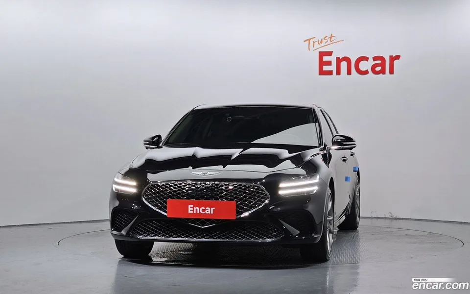 Genesis G70 2.5T 4WD 2024 — миниатюра 3