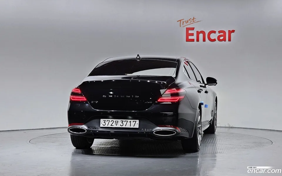 Genesis G70 2.5T 4WD 2024 — миниатюра 4