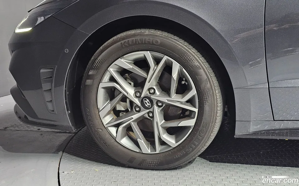 Hyundai Sonata 2.0 2022 — миниатюра 2
