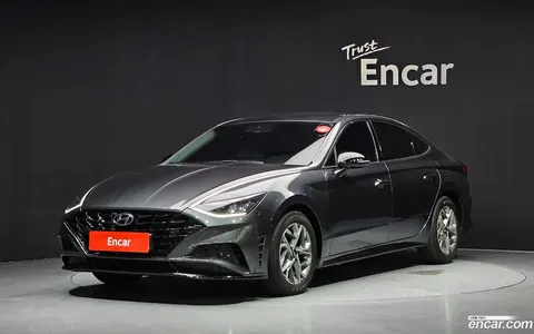 Hyundai Sonata 2022 купить в Москве