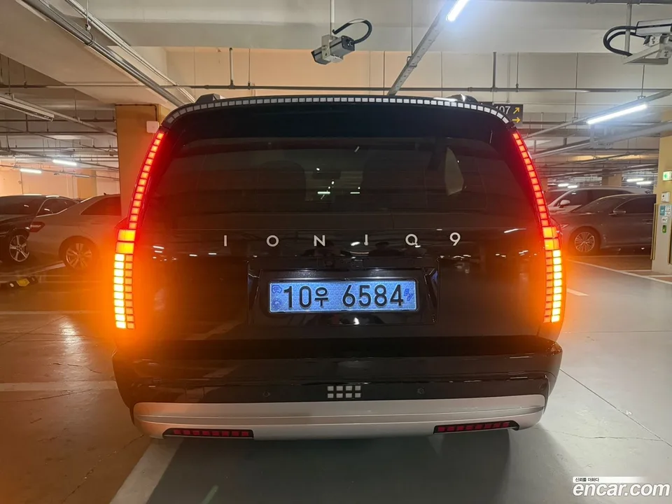 Hyundai Ioniq 9 AWD 2025 — миниатюра 2