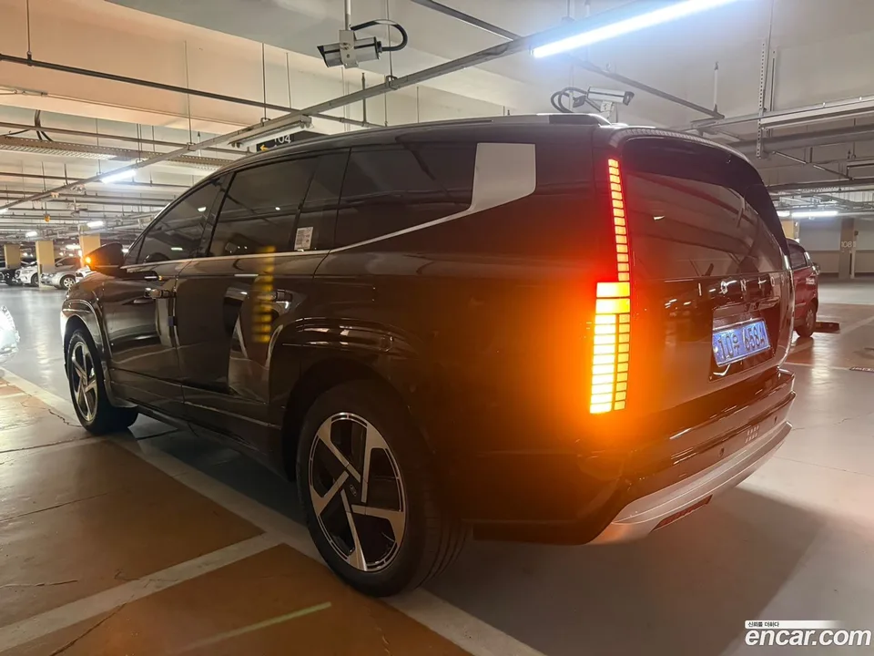 Hyundai Ioniq 9 AWD 2025 — миниатюра 4