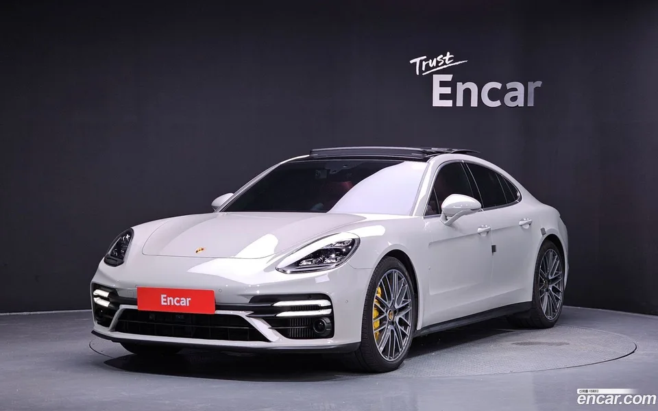 Porsche Panamera (971) 4.0 S 2023 — фото 1, купить с доставкой в Москву