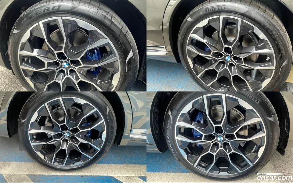 BMW X7 xDrive 40i M 7 2025 — миниатюра 2