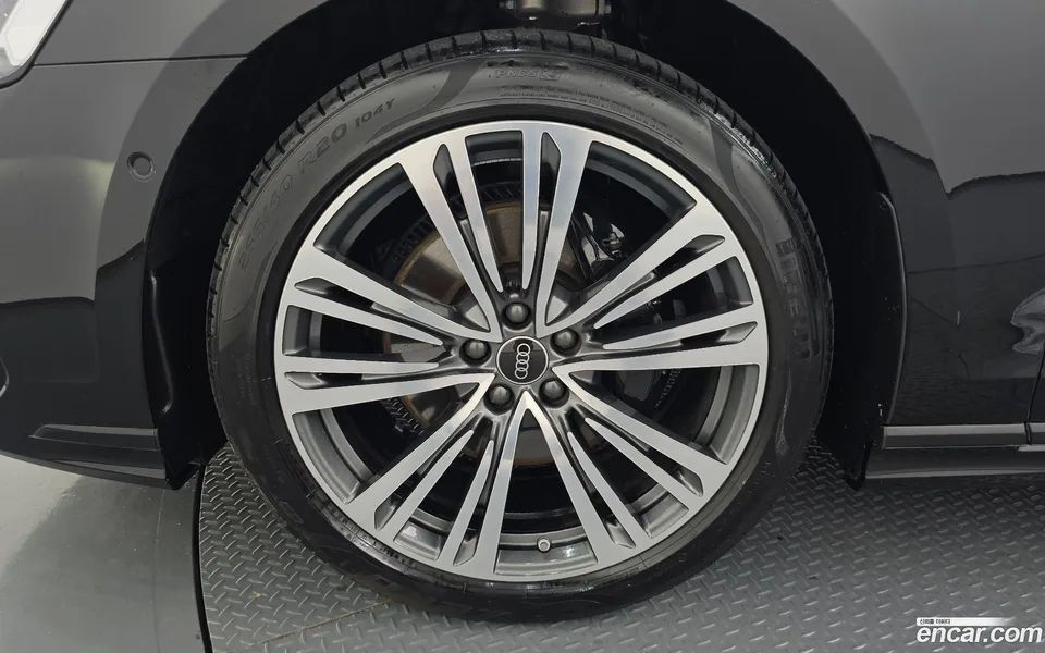 Audi A8 50 TDI 2023 — миниатюра 2