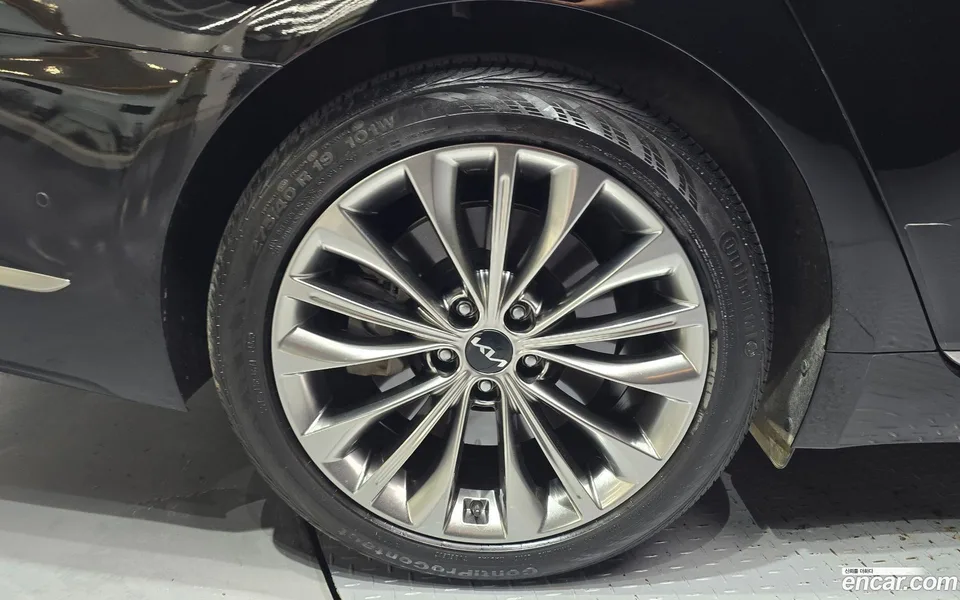 Kia K9 3.8 GDI AWD 2022 — миниатюра 5