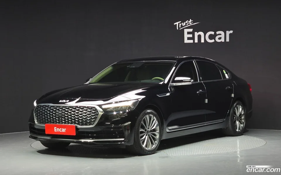 Kia K9 3.8 GDI AWD 2022 — фото 1, купить с доставкой в Москву