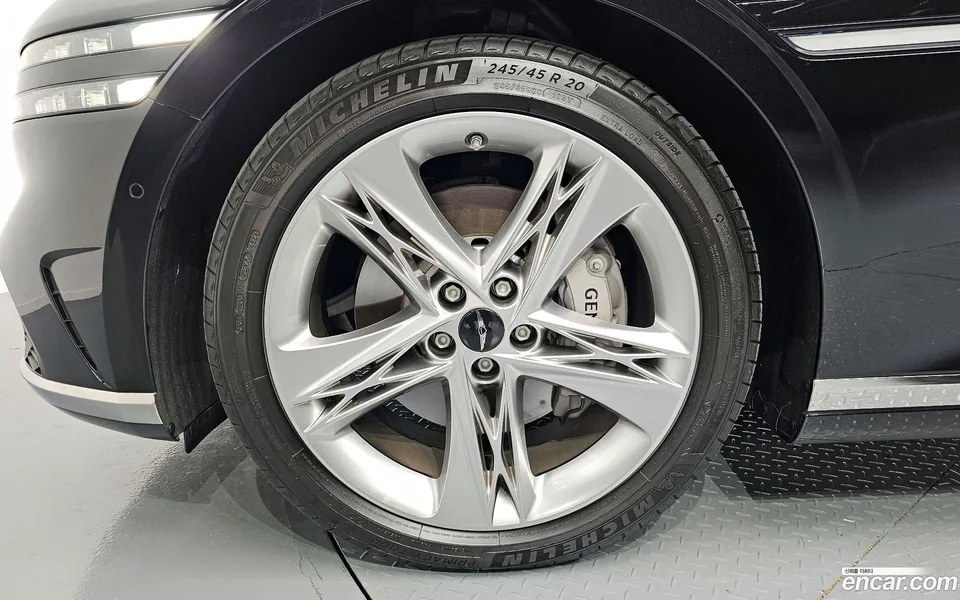 Genesis G90 3.5 AWD 2022 — миниатюра 2