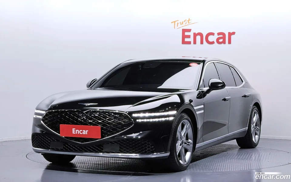 Genesis G90 3.5 AWD 2022 — фото 1, купить с доставкой в Москву
