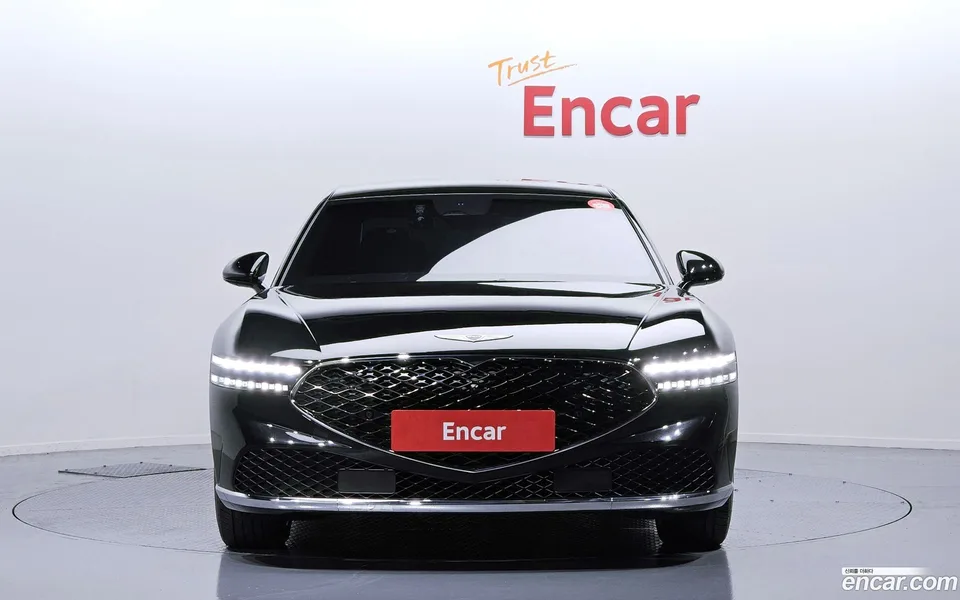 Genesis G90 3.5 AWD 2022 — миниатюра 3