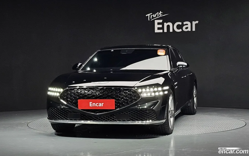 Genesis G90 3.5 AWD 2022 — миниатюра 3