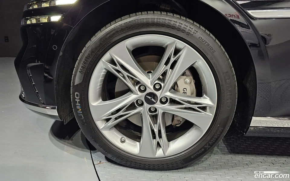 Genesis G90 3.5 AWD 2022 — миниатюра 5