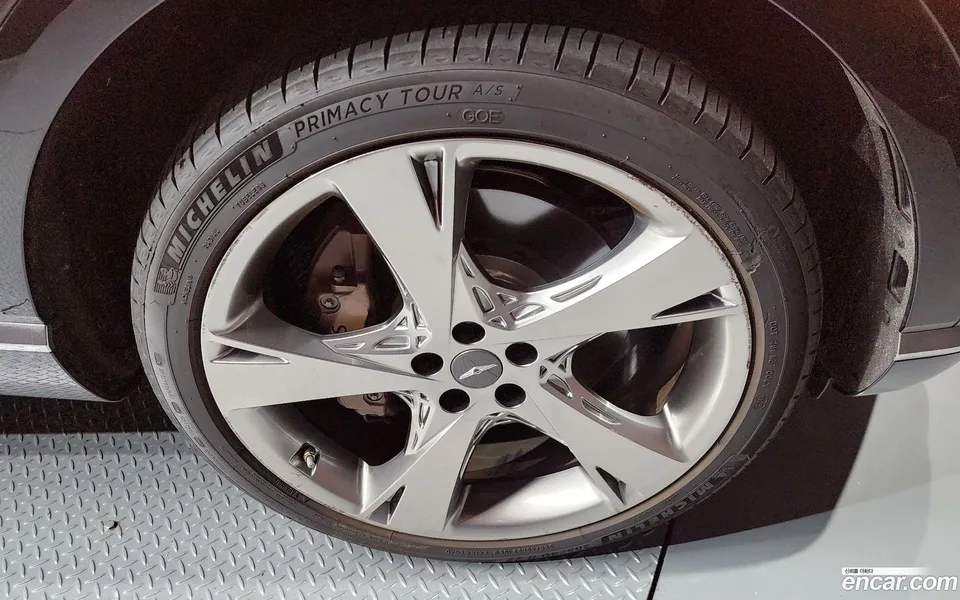 Genesis GV80 3.5T AWD 2023 — миниатюра 2