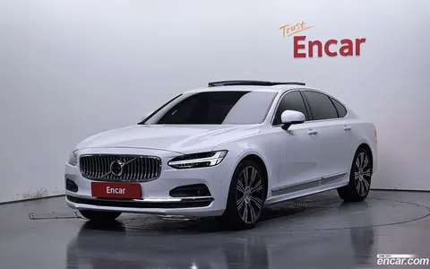 Volvo S90 2025 buy in Moscow