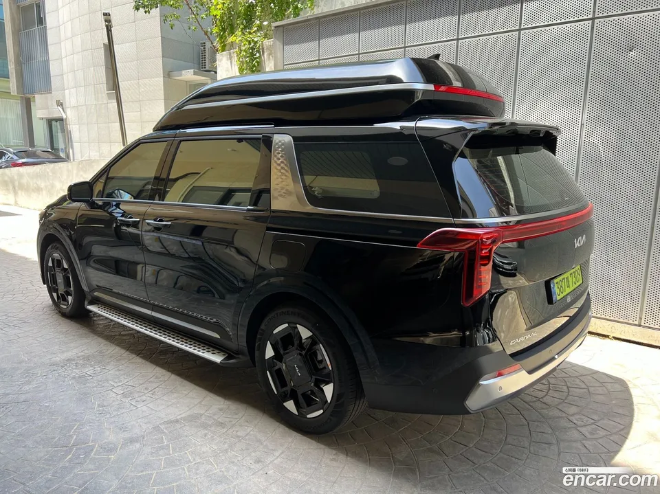 Kia Carnival HEV 4 2025 — thumbnail 4