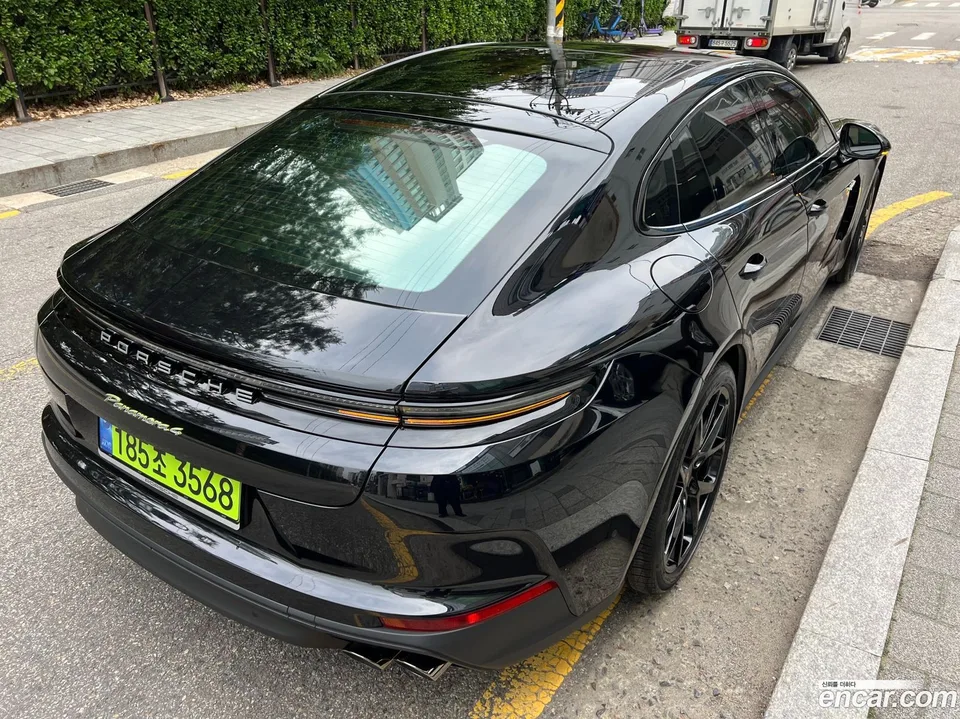 Porsche Panamera (976) 2.9 AWD E- 2025 — thumbnail 3