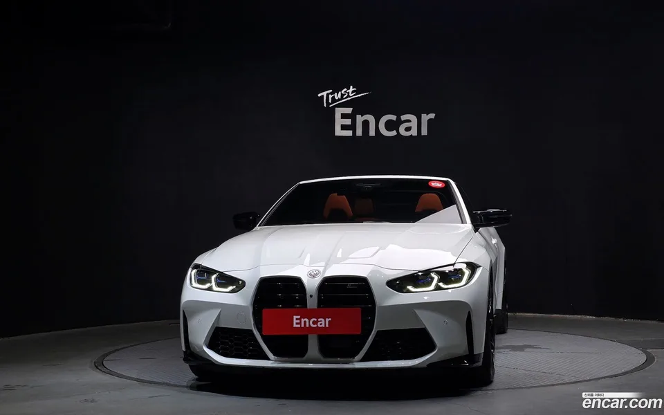BMW M4 M4 M xDrive 2023 — миниатюра 3