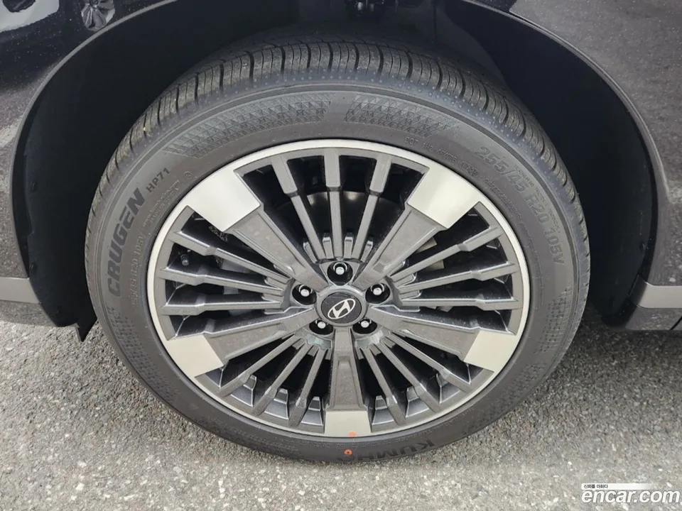 Hyundai SantaFe HEV 1.6 2WD 2025 — миниатюра 2