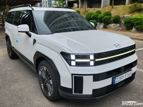 Hyundai SantaFe 2025 купить в Москве