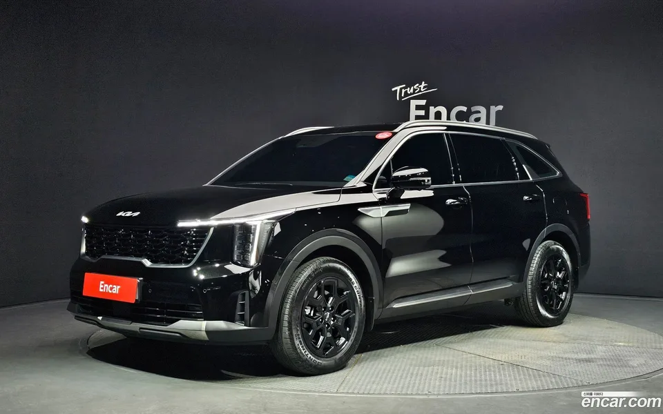 Kia Sorento HEV 1.6 2WD 2024 — фото 1, купить с доставкой в Москву