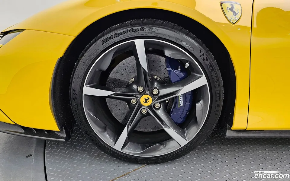 Ferrari SF90 Spider 4.0 2023 — миниатюра 2