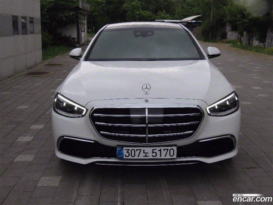 Mercedes-Benz S-Class S450L 4MATIC 2025 — фото 1, купить с доставкой в Москву