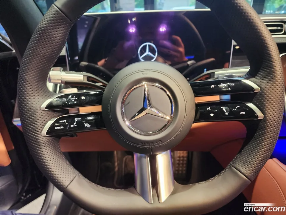 Mercedes-Benz S-Class S500L 4MATIC 2023 — миниатюра 2