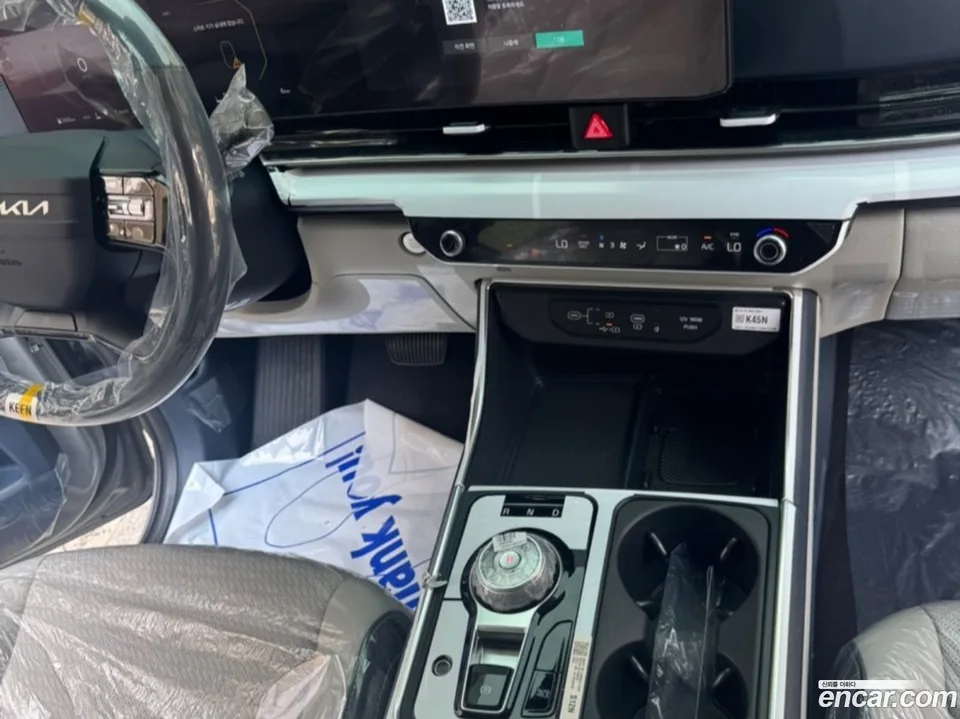 Kia Carnival HEV 9 2025 — миниатюра 2
