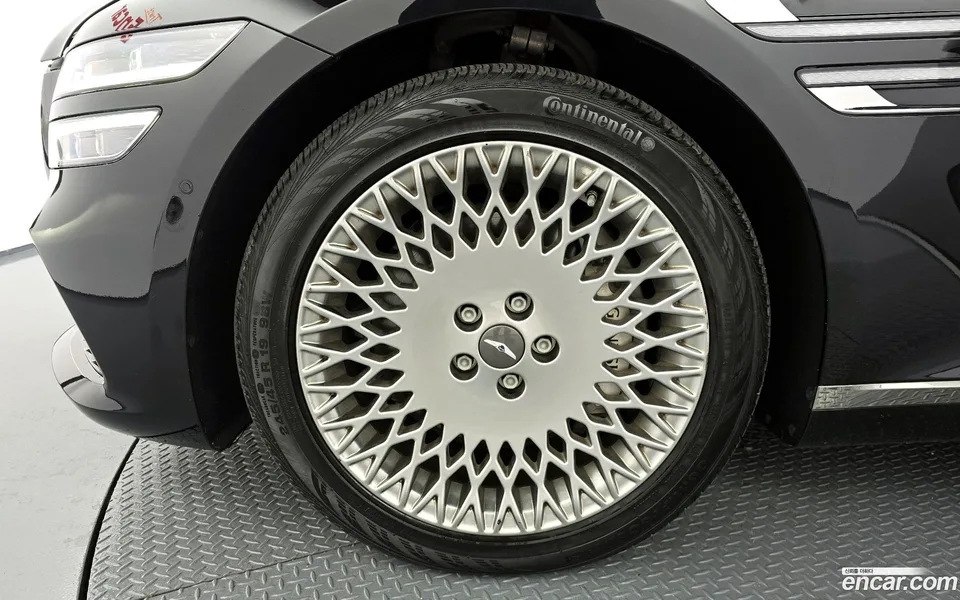 Genesis G80 3.5 2WD 2023 — миниатюра 2