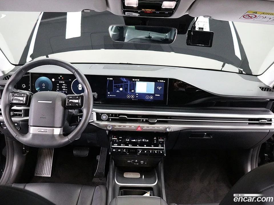 Hyundai Grandeur Hybrid 2023 — миниатюра 2
