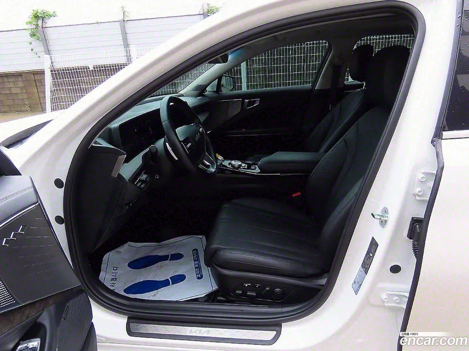 Kia K8 3.5 LPG 2WD 2022 — миниатюра 2