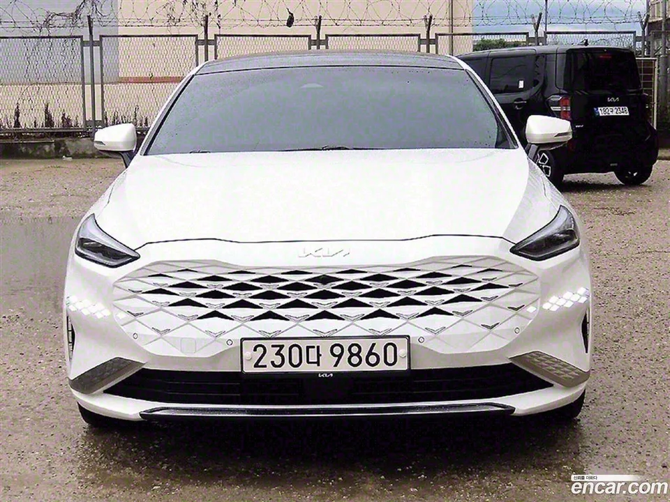 Kia K8 3.5 LPG 2WD 2022 — фото 1, купить с доставкой в Москву