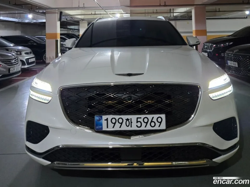 Genesis GV70 2.5T 2WD 2024 — миниатюра 3