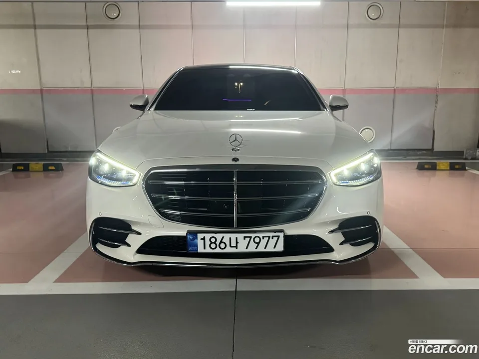Mercedes-Benz S-Class S400 d 4MATIC 2022 — photo 1, buy with delivery to Moscow