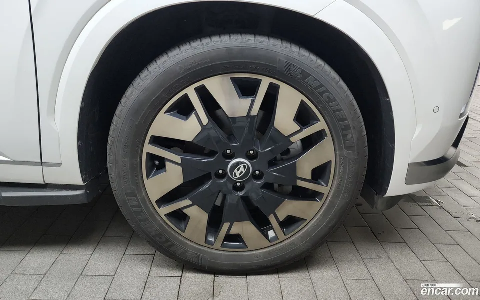 Hyundai Palisade 2.2 4WD 2023 — миниатюра 2