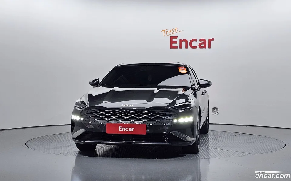 Kia K8 Hybrid 2024 — миниатюра 3