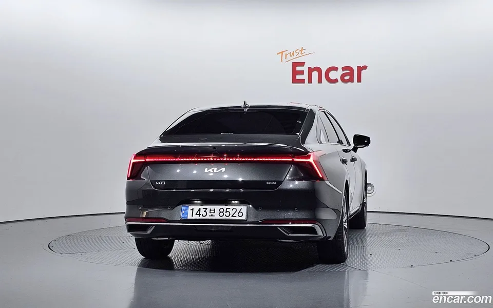 Kia K8 Hybrid 2024 — миниатюра 4