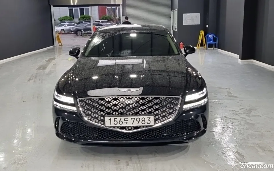 Genesis G80 2.5 AWD 2024 — миниатюра 3