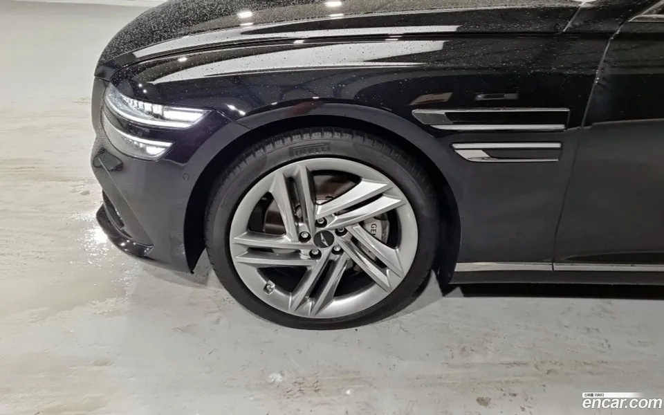 Genesis G80 2.5 AWD 2024 — миниатюра 5