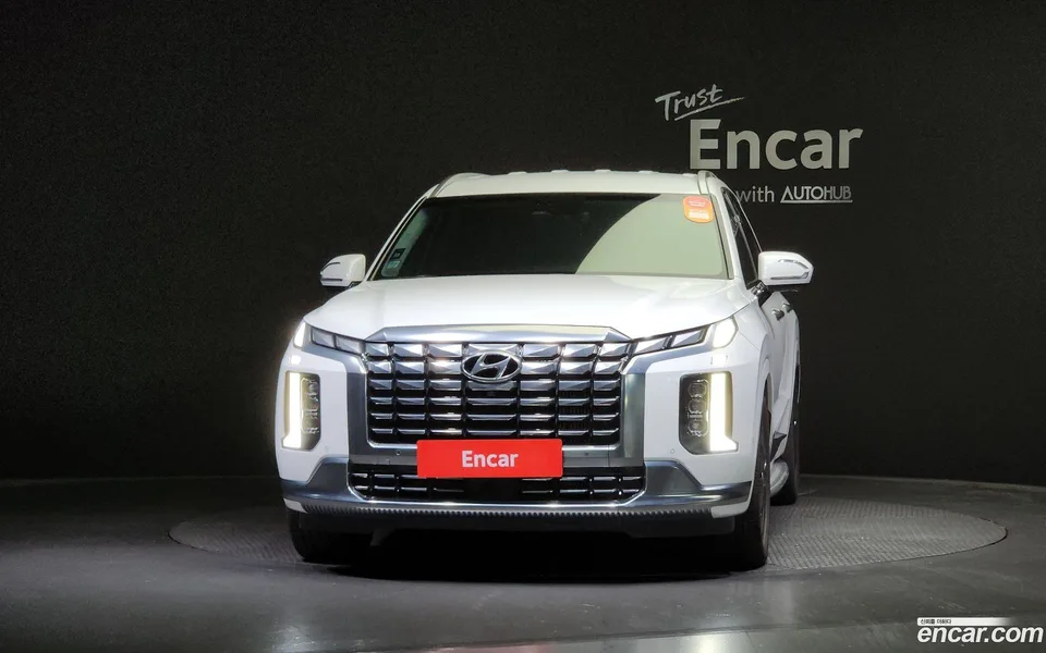 Hyundai Palisade 2.2 4WD 2023 — миниатюра 3
