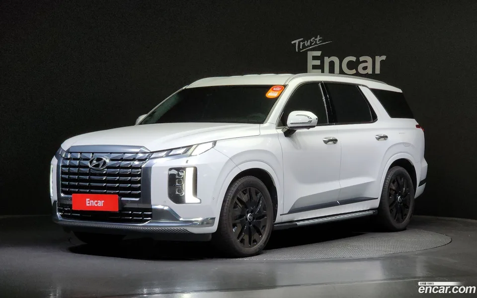 Hyundai Palisade 2.2 4WD 2023 — фото 1, купить с доставкой в Москву